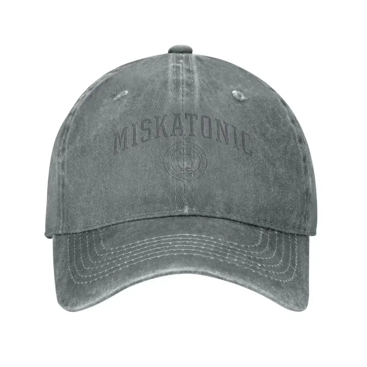 Miskatonic University Collegiate Lovecraft Baseball Cap