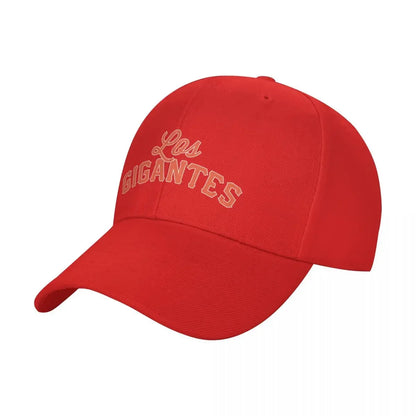 Los Gigantes Baseball Distressed Vintage-Look Baseball Cap