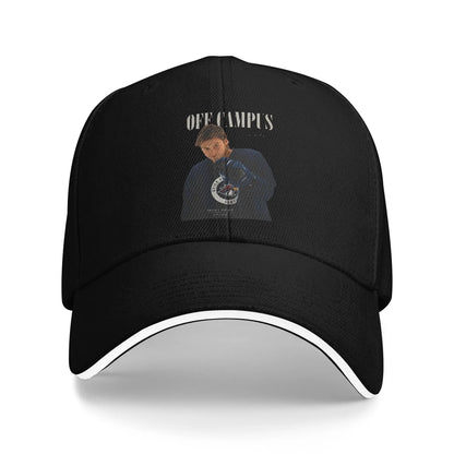 Garrett Grahams  Spring Men's Women's  Hip Hop Baseball Cap