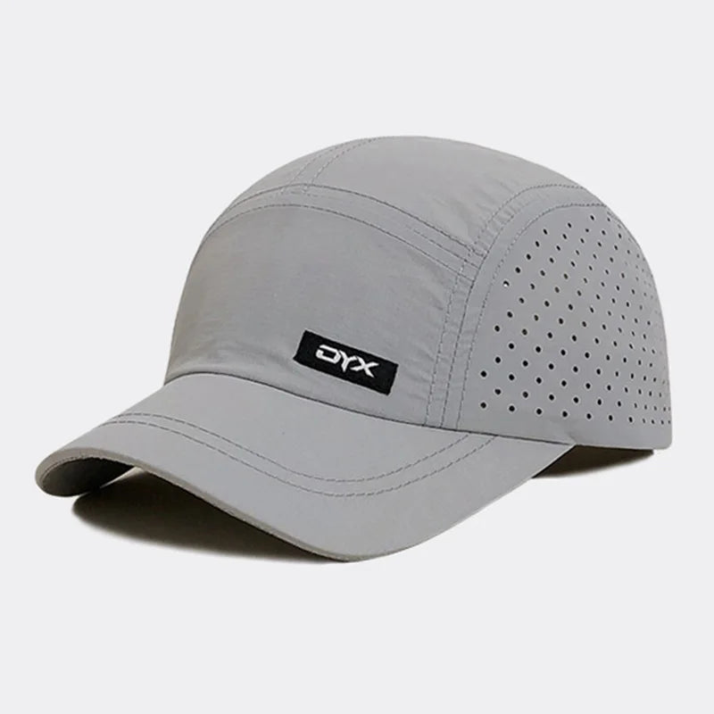 A Men's Short-Brim Cap, New Summer Style
