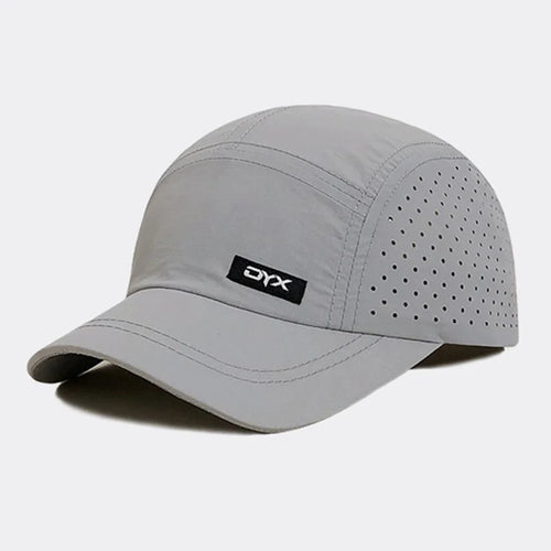 A Men's Short-Brim Cap, New Summer Style