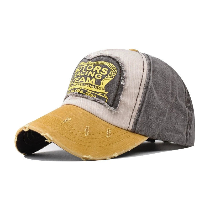Cotton Baseball Cap for Men Women
