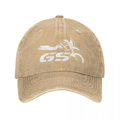 Motorbike R1100 GS Men Women Baseball Caps