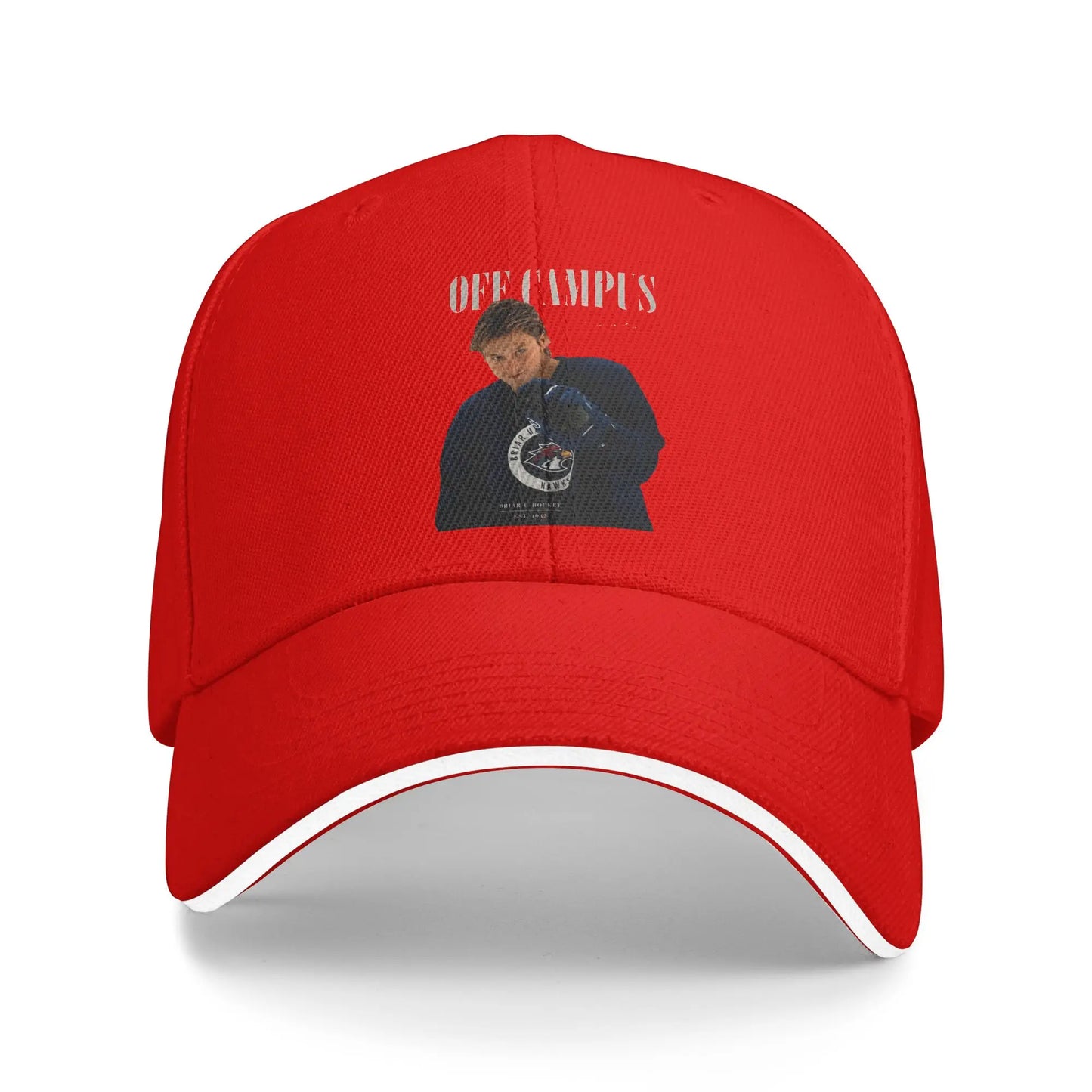 Garrett Grahams  Spring Men's Women's  Hip Hop Baseball Cap
