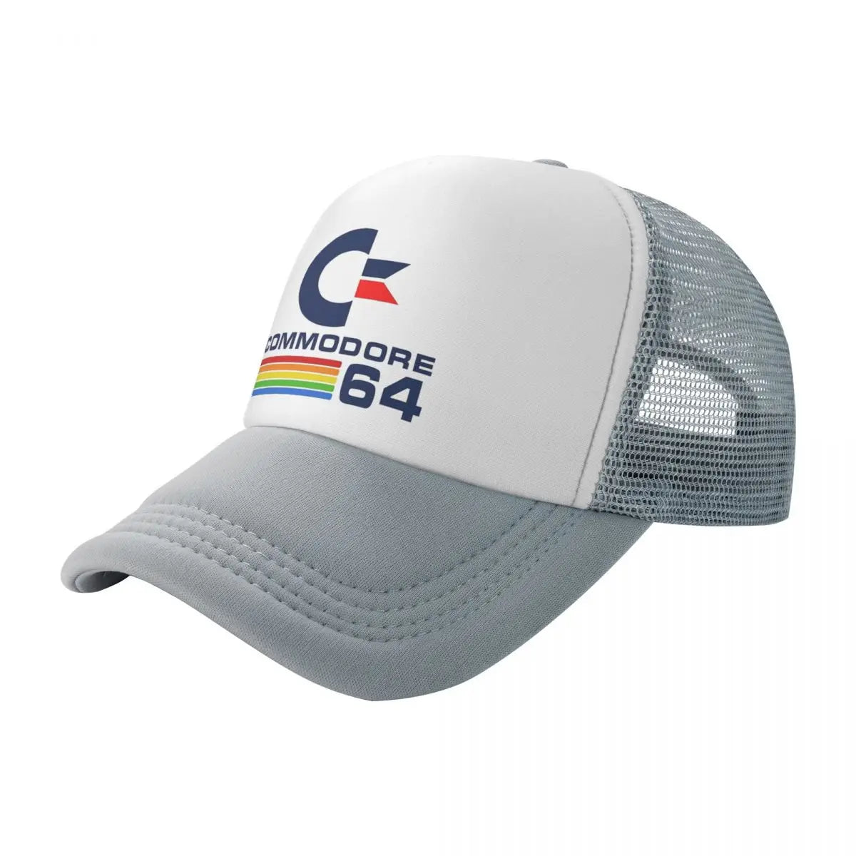 Commodore 64 Mesh Baseball Caps Men Women
