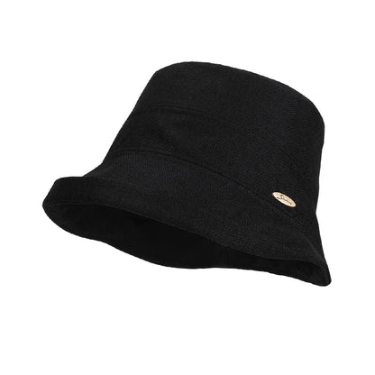 New Rolled Edge Women Fisherman Hat