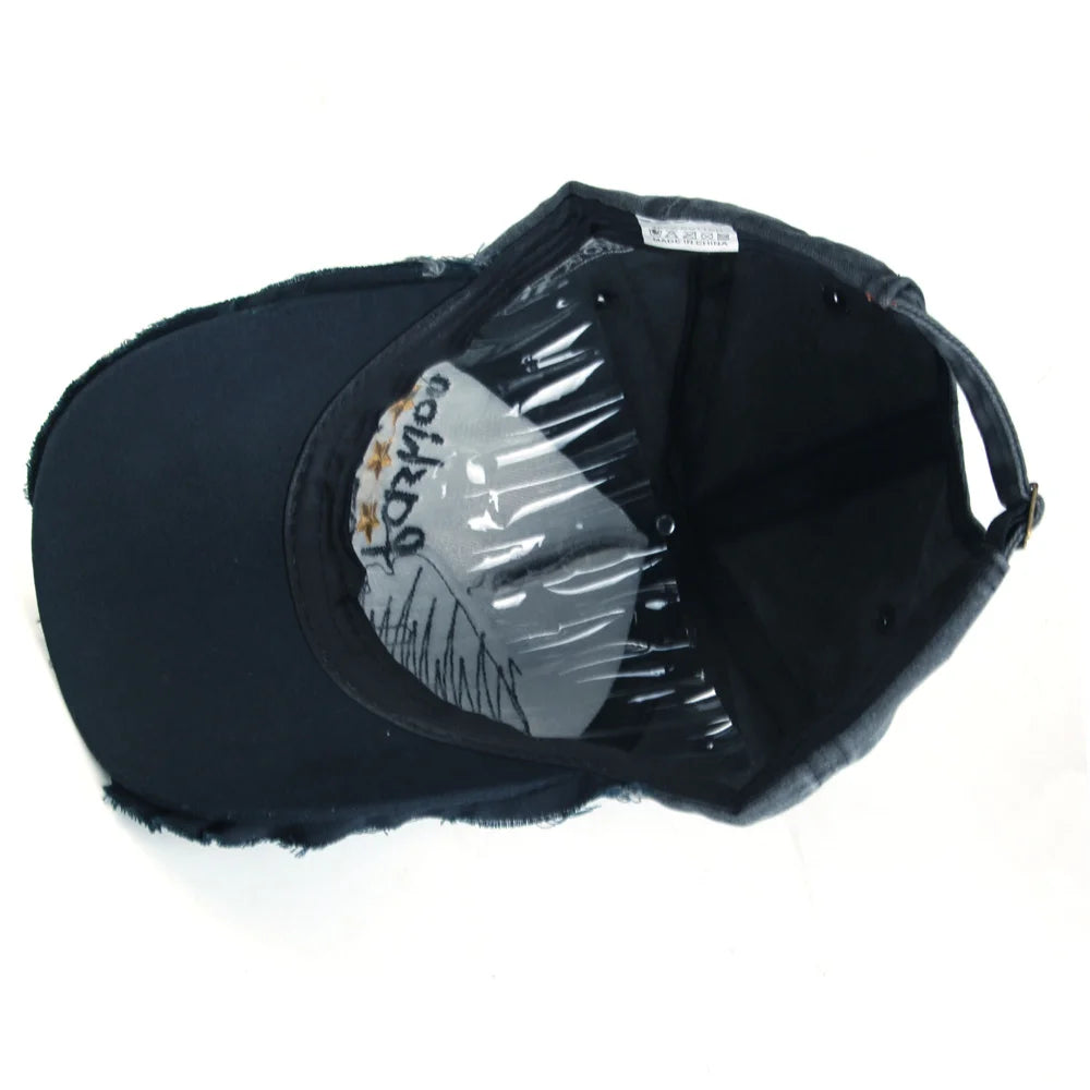 Men Cap Streetwear Style Women Hat