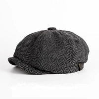 Herringbone Gray