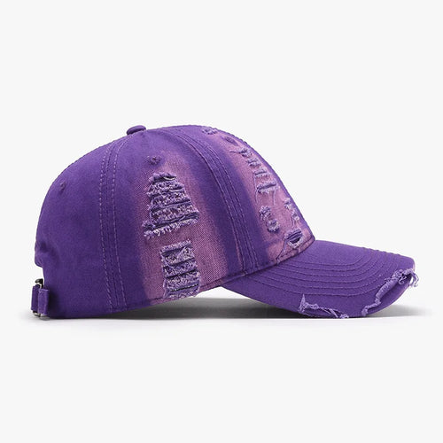European And American Cross-Border Men's Large Head Circumference Baseball Cap