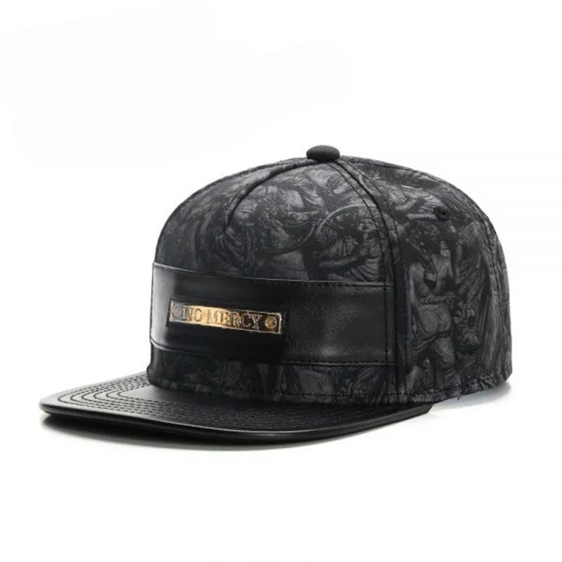 Fashion Luxury Embroidery Baseball Cap for Women Men