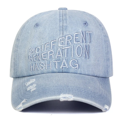 Outdoor Adjustable Casual Hats Sunscreen Hat Sports Cap