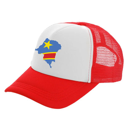 Democratic Congo Trucker Cap Men