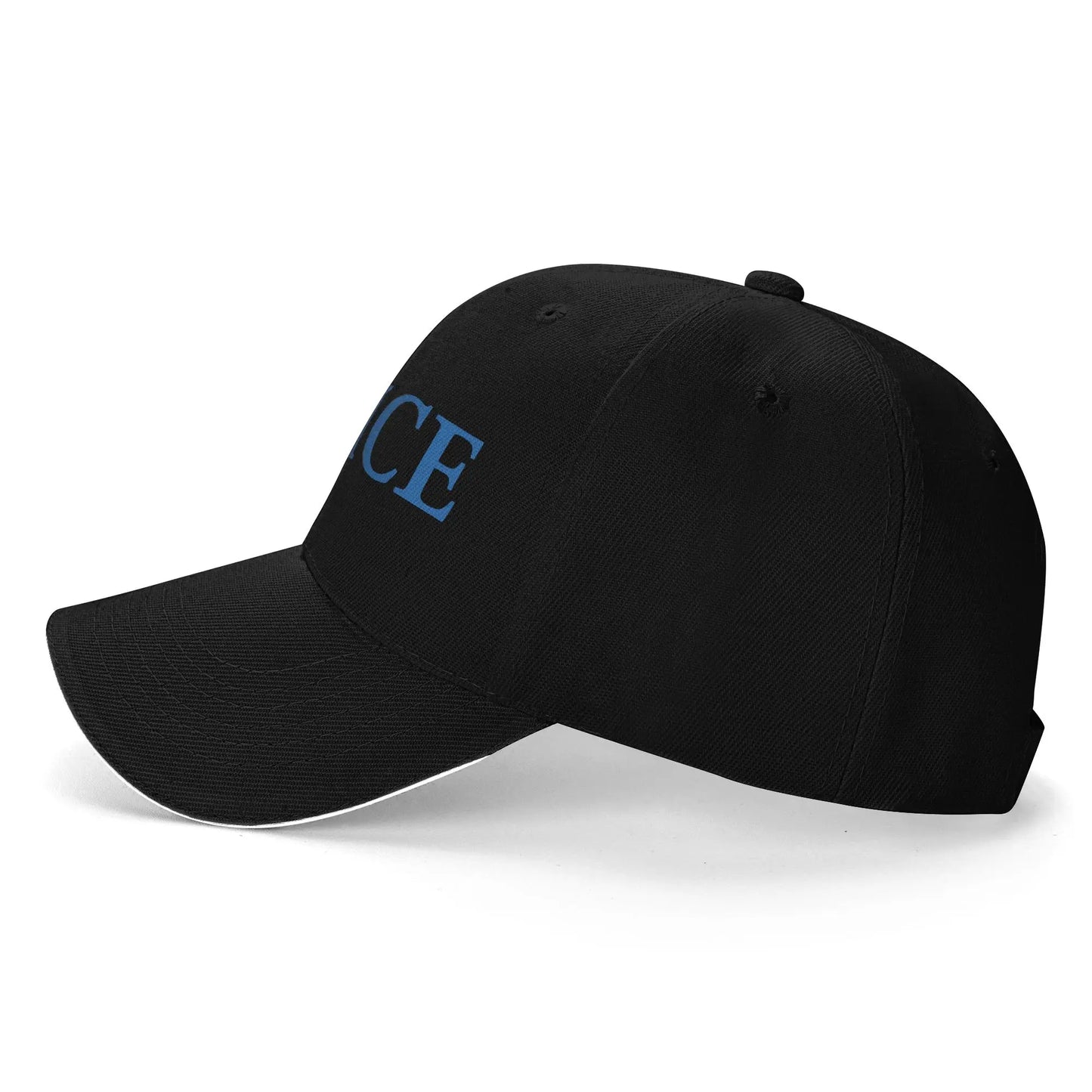 Immigration And Customs Enforcement Ice Casual Baseball Cap Hiking Fishing