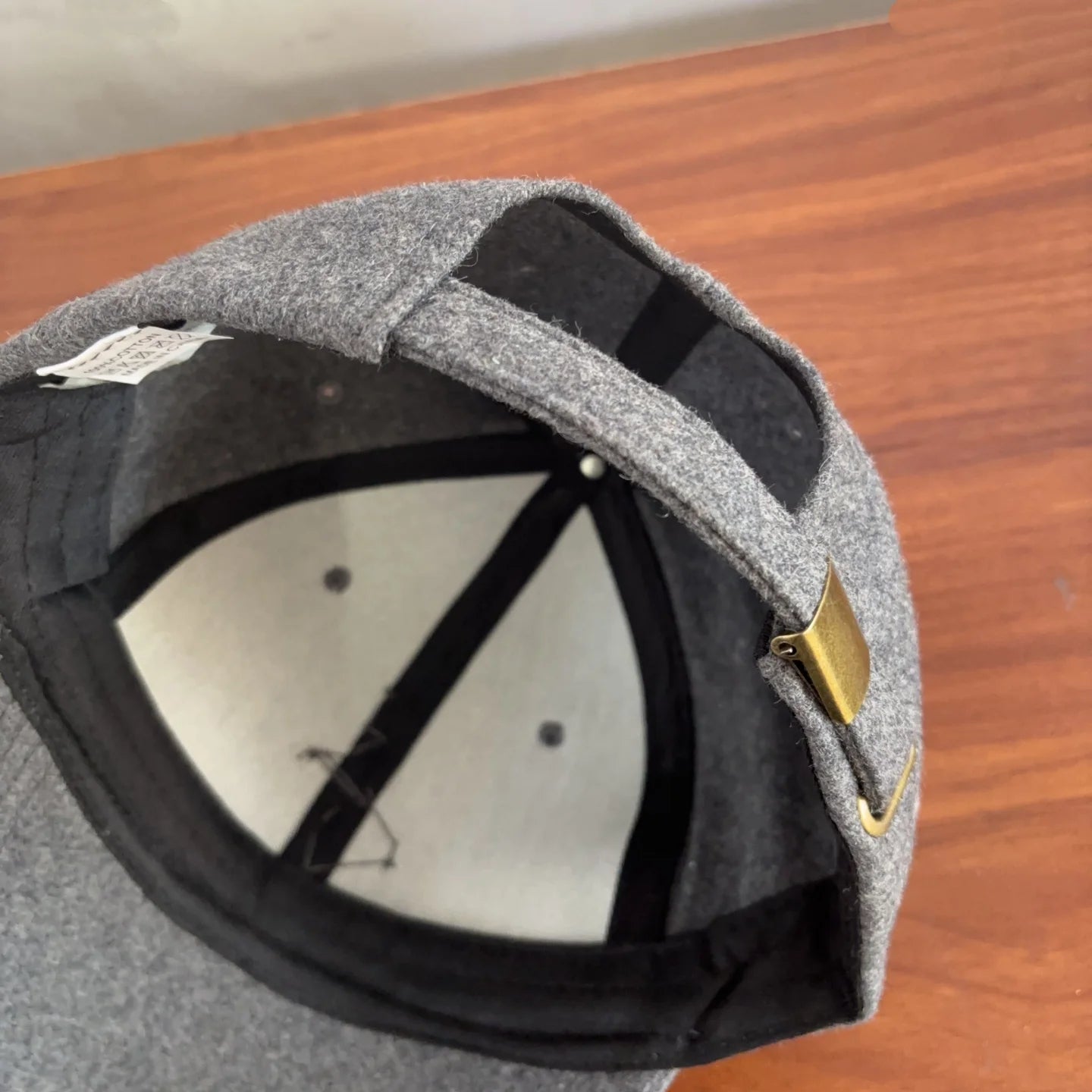 2026 Winter New Arrival Monogram-Embellished Baseball Cap