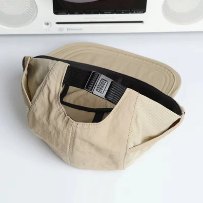5 Panel Quick Drying Baseball Cap