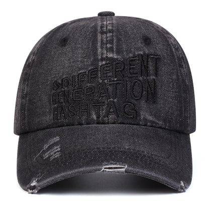 Outdoor Adjustable Casual Hats Sunscreen Hat Sports Cap