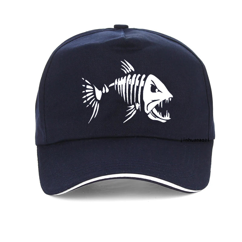 Men Outdoor Fishing Cap Fishing Hat Baseball Cap