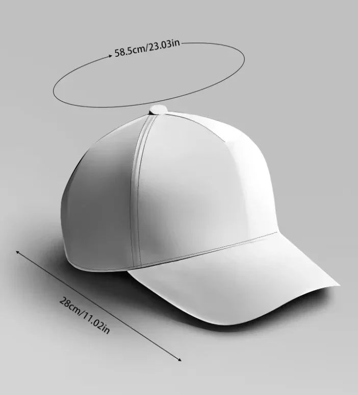 Fashion Casual England Print Baseball Cap Adult Child Minimalist Retro Style Casual Soft Adjustable Perfect As Gift Baseball Cap