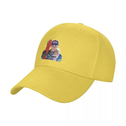 Mikaela Shiffrin , Mikaela Shiffrin skater Baseball Cap