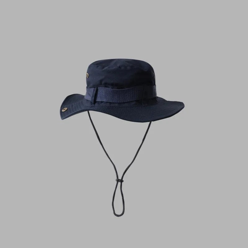 Sun Hats for Men Outdoor Fishing Cap Wide Brim Women Bucket Hat