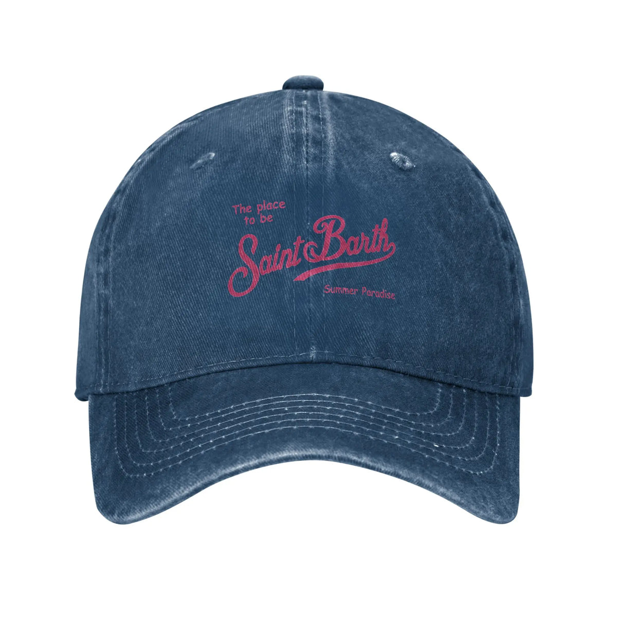 Retro Cowboy Denim Washed Baseball Caps Men Women Hat