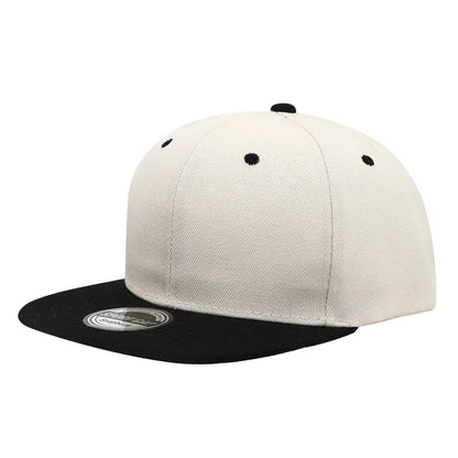 Cap Plain Snapback Cap Men Women
