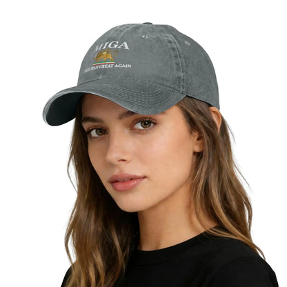 Sun-Proof Hip Hop Hats Unisex Baseball Caps