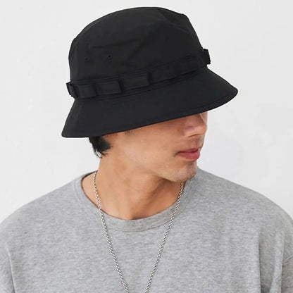 New Fashionable Mountaineering Hat Sun Protection Breathable Fisherman Hat