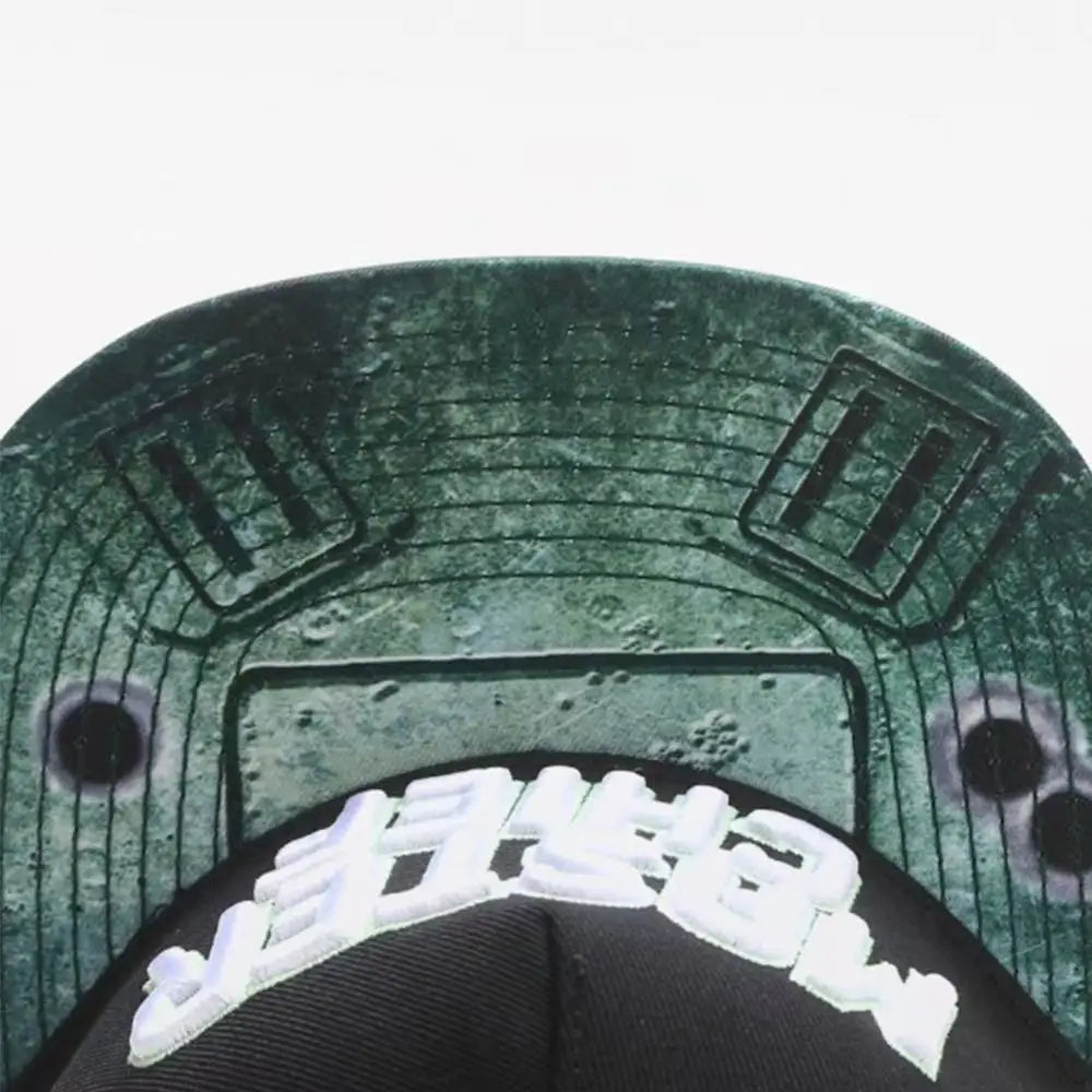 Fashion Cartoon Snapback Cap