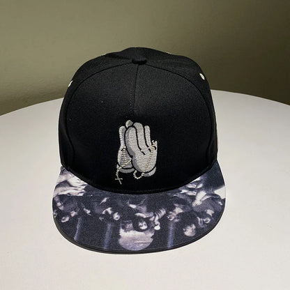 New Hot Sales Embroidered Baseball Hat Men Women