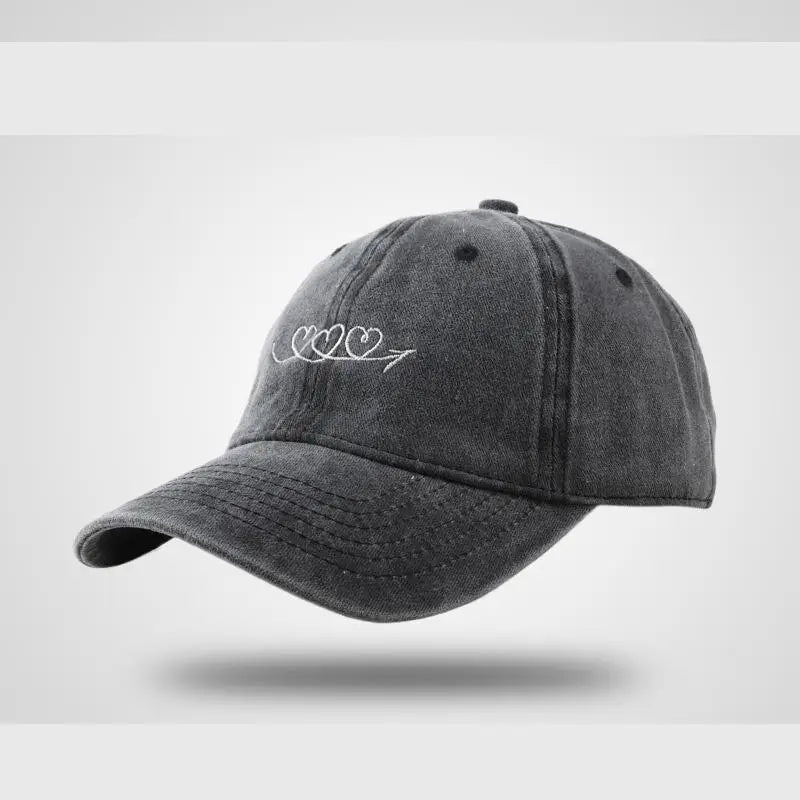 Unisex Vintage Washed Baseball Cap