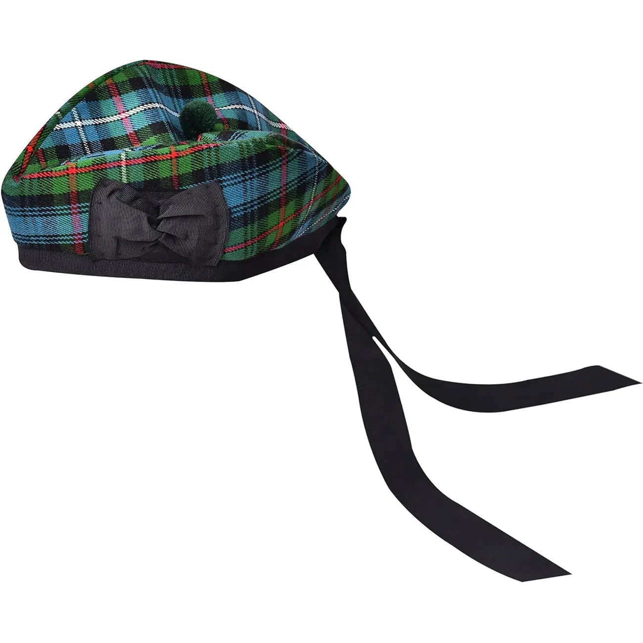 2026 Highland Scottish Dress Glengarry Hat