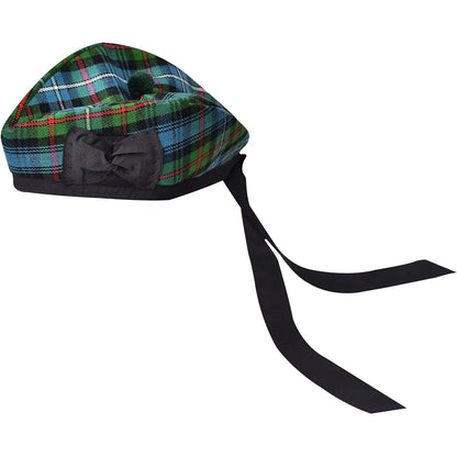 2026 Highland Scottish Dress Glengarry Hat