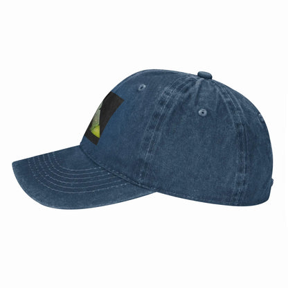 Survival Evolved Logo  Denim Cap Casual Baseball Caps