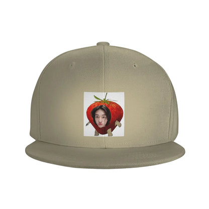Strawberry Baseball Caps Snapback Fashion Baseball Hats