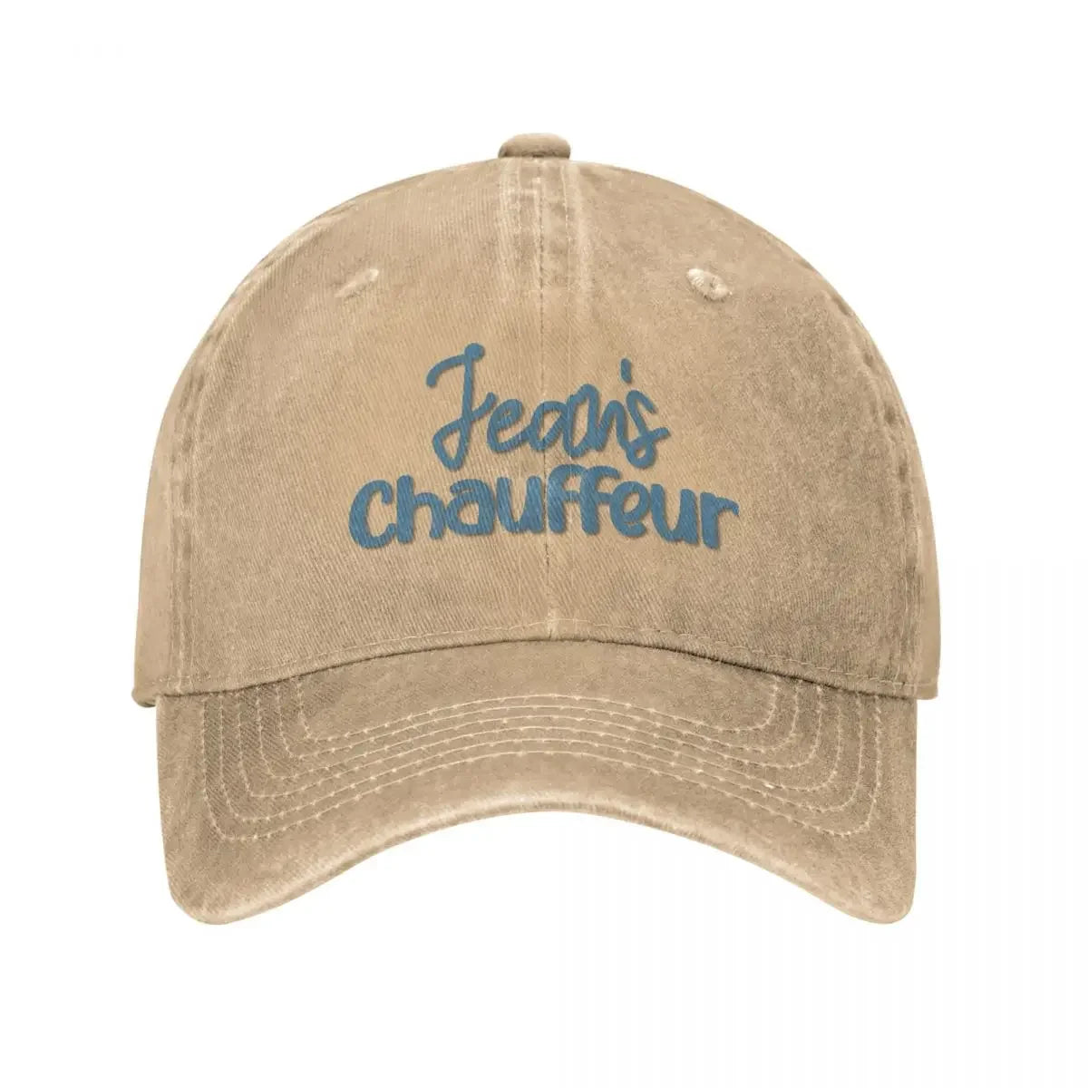 Poor Jean Baseball Cap Christmas Hat