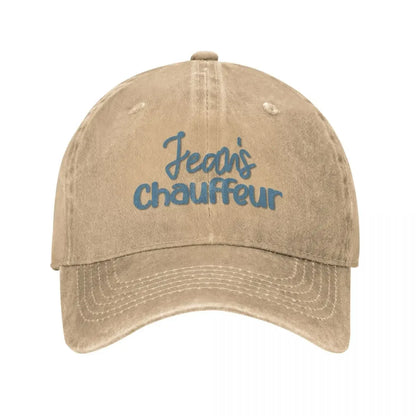 Poor Jean Baseball Cap Christmas Hat