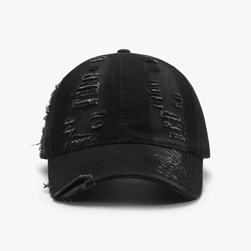 European And American Cross-Border Men's Large Head Circumference Baseball Cap