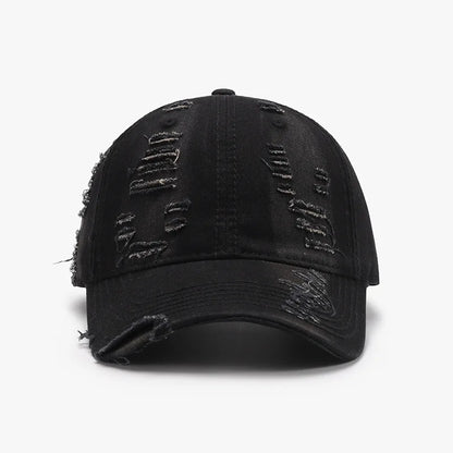 European And American Cross-Border Men's Large Head Circumference Baseball Cap