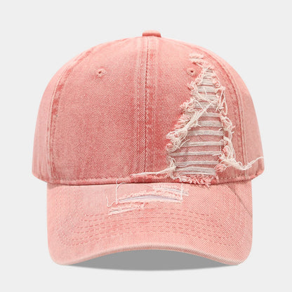 2025 New Vintage Denim Visors Hat Fashion Jeans Baseball Cap