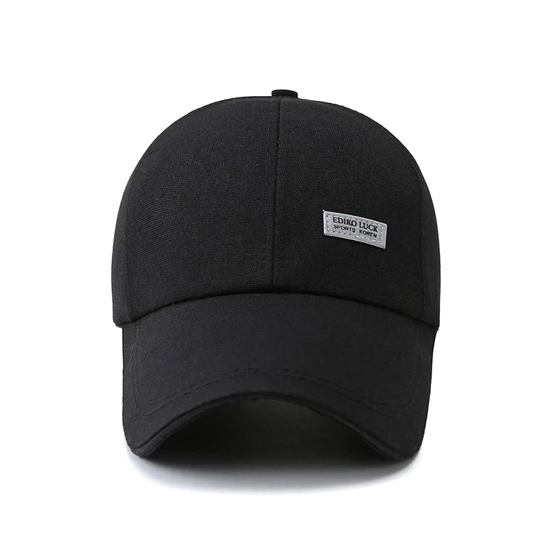 New Long Brimmed Baseball Cap