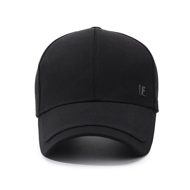 Cap F Letter Baseball Cap Men