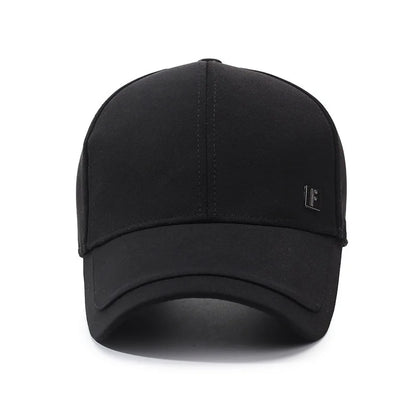 Cap F Letter Baseball Cap Men