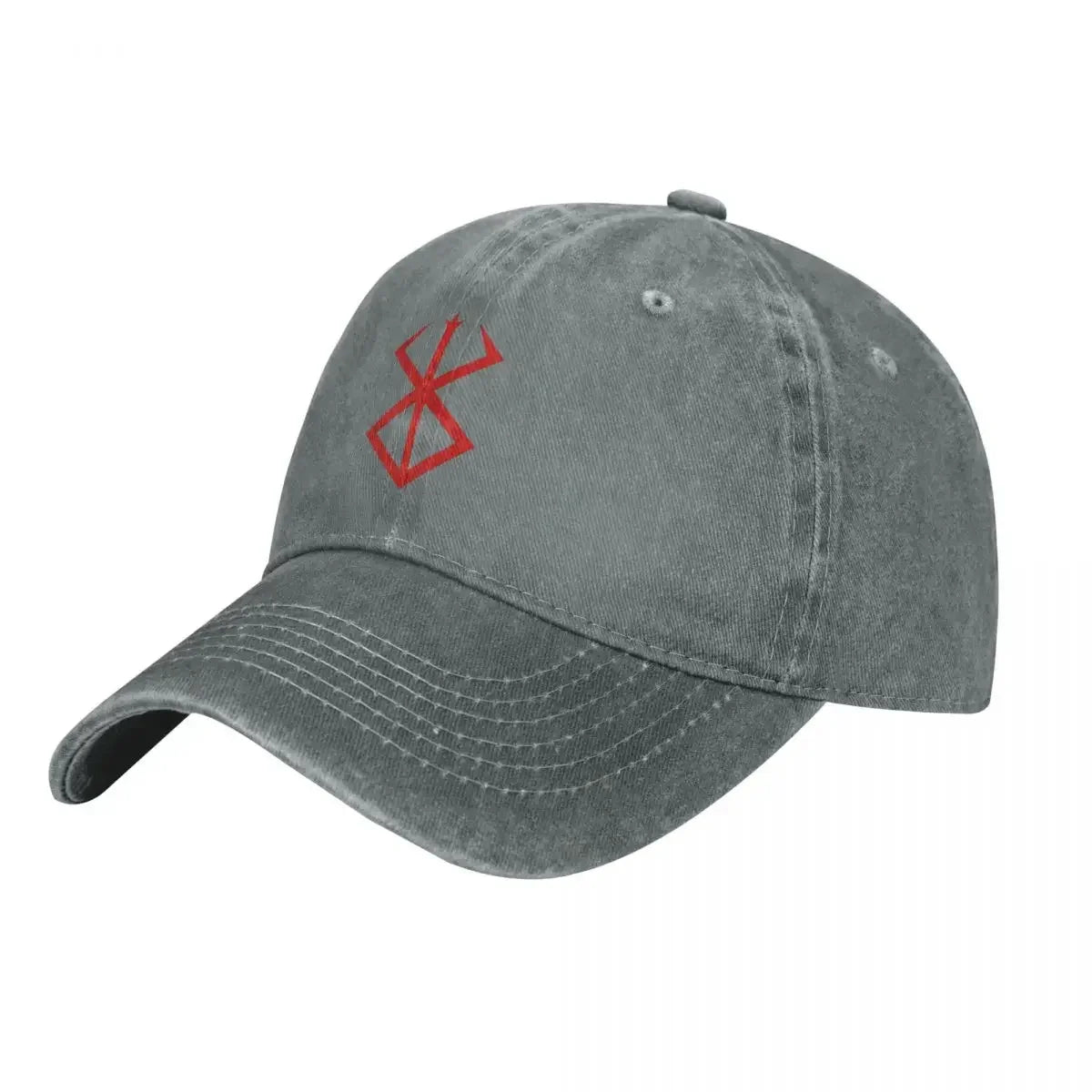 Washed Baseball Cap Famous Anime Classic