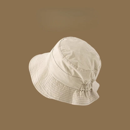 Japanese Style Fisherman Hat for Women Bucket Hats