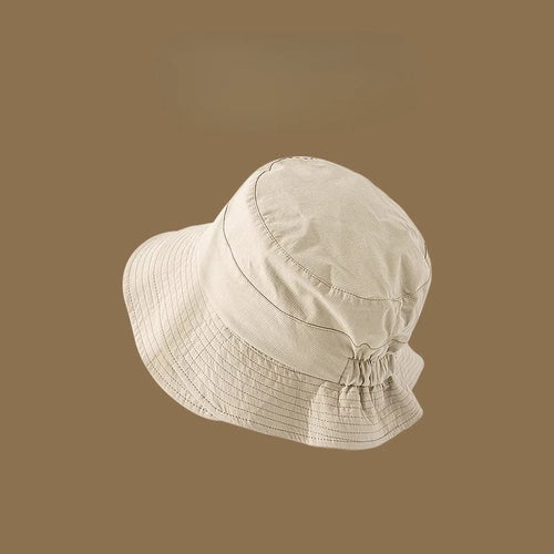 Japanese Style Fisherman Hat for Women Bucket Hats
