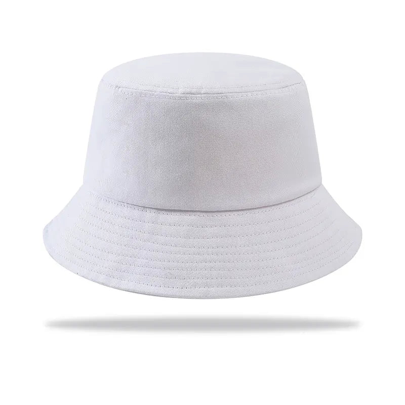 Fisherman Hats Unisex Chapeau Panama Bucket Cap Women