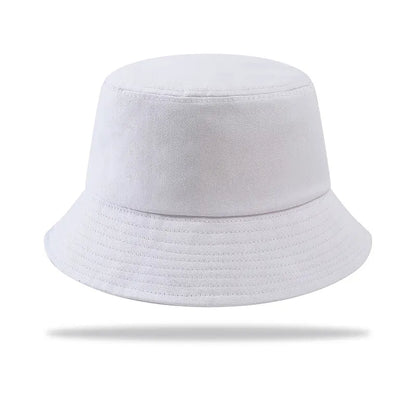 Fisherman Hats Unisex Chapeau Panama Bucket Cap Women