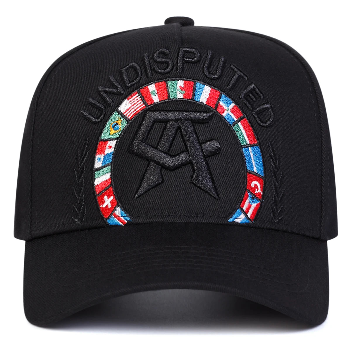 Unisex CA Letter Embroidery Baseball Caps Spring Autumn Outdoor Sports Cap