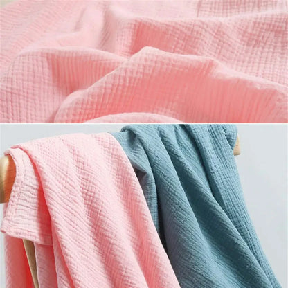 Muslin Cotton Baby Hat Summer Infant Cap Soft Baby Sun Hats